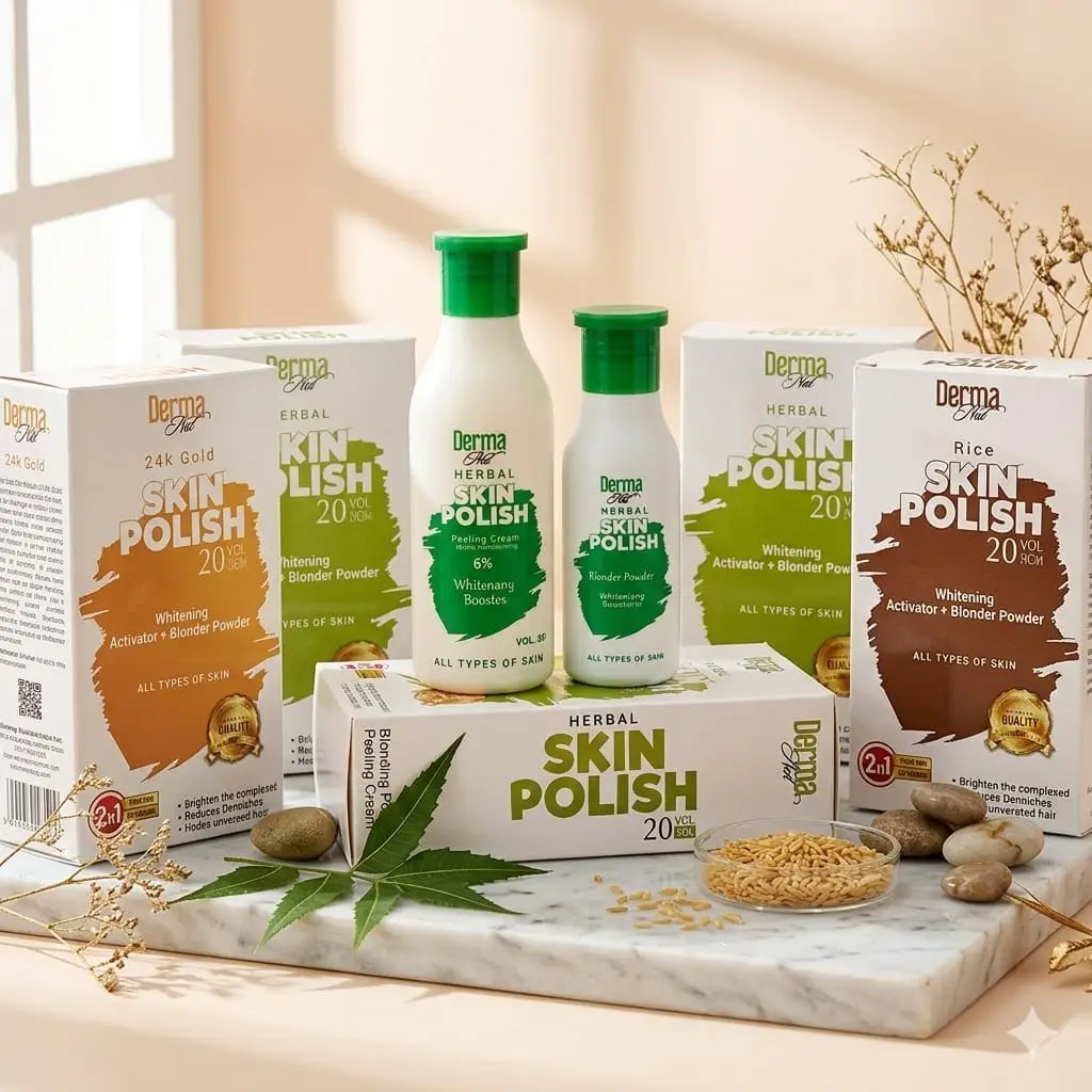 2 in- Skin Polishing Set - Image 2
