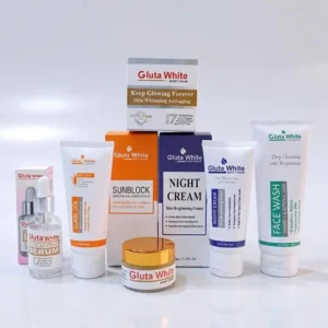 5 in 1 Complete Skincare Set
